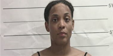 Tionka Rivera, - Orleans Parish County, LA 